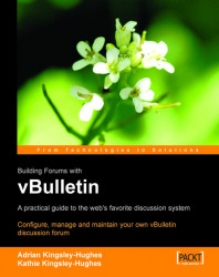 vBulletin: A Users Guide