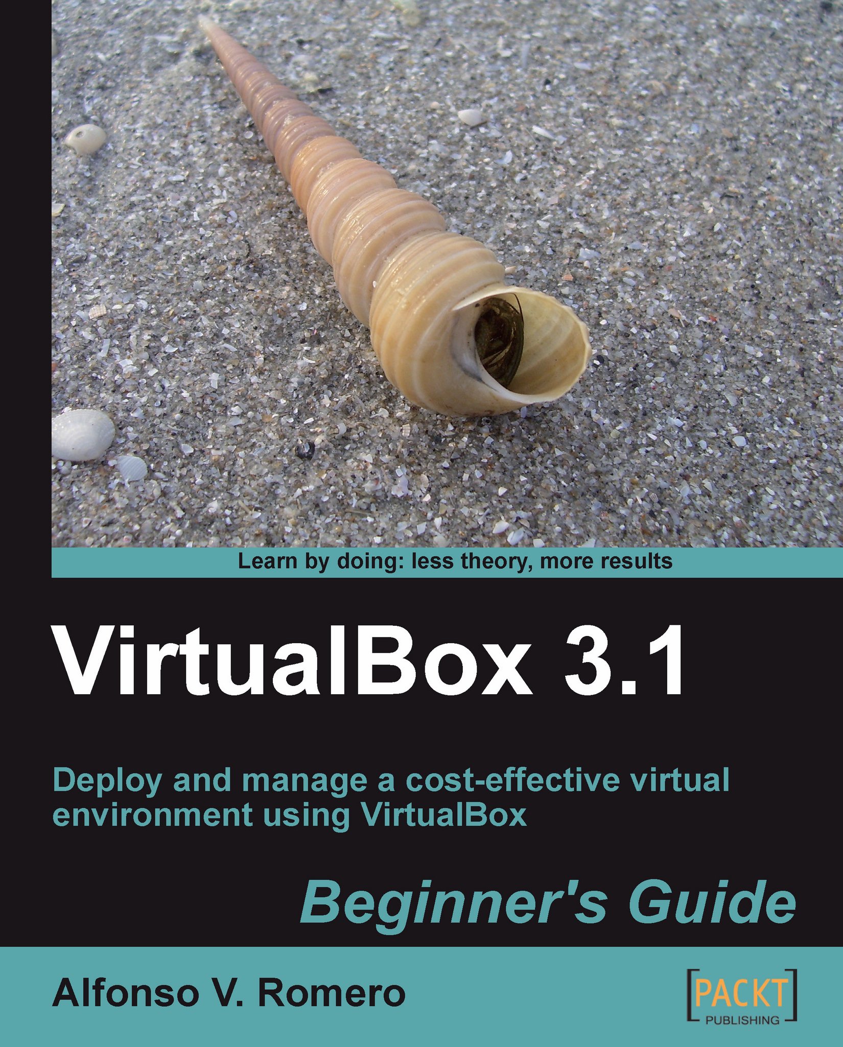 VirtualBox 3.1: Beginner's Guide | Ebook | Cloud & Networking