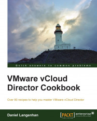 VMware vCloud Director Cookbook