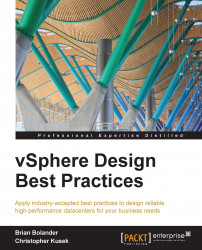 vSphere Design Best Practices