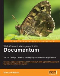 Web Content Management with Documentum