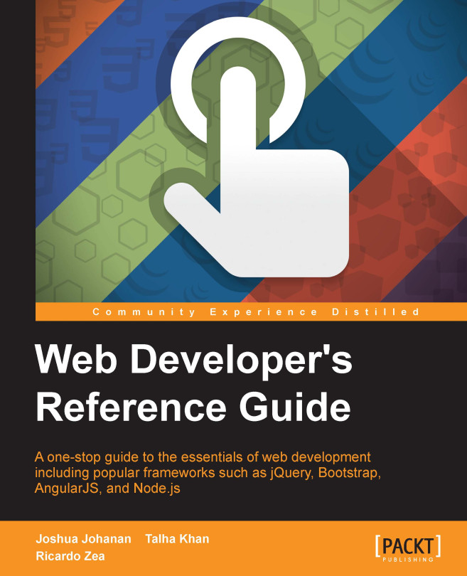 1. HTML Elements | Web Developer's Reference Guide
