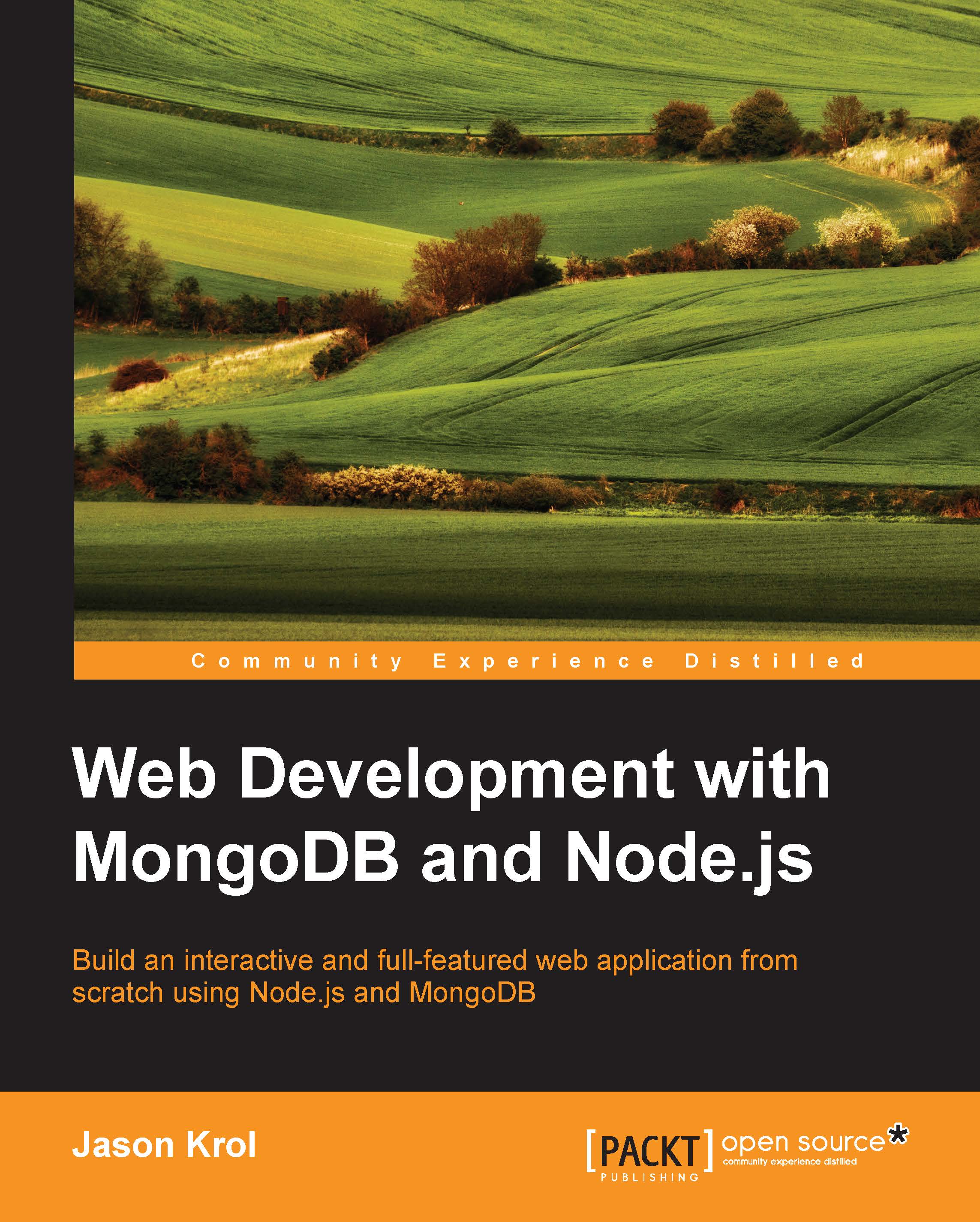 Web Development with MongoDB and Node.js