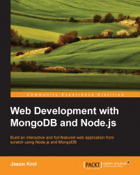 Web Development with MongoDB and Node.js