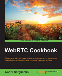 WebRTC Cookbook