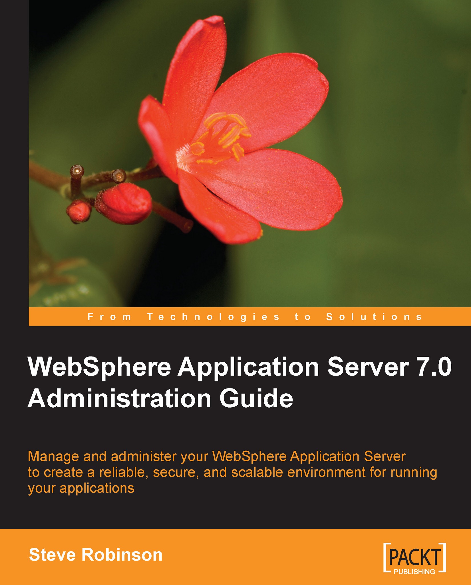 WebSphere Application Server 7.0 Administration Guide