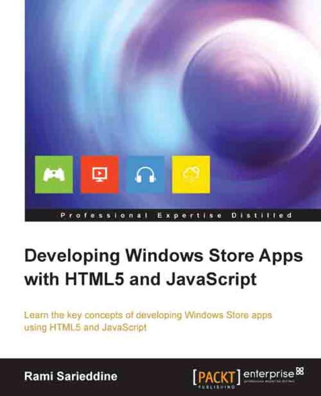 JavaScript for Windows Apps | Developing Windows Store Apps with HTML5 ...
