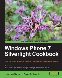 Windows Phone 7 Silverlight Cookbook