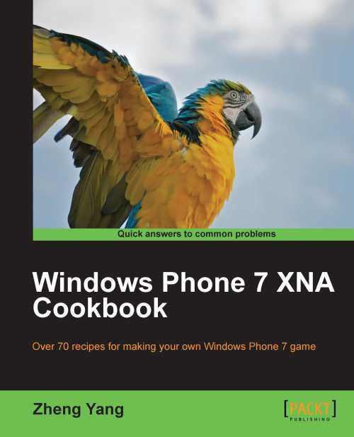 Windows Phone 7 XNA Cookbook