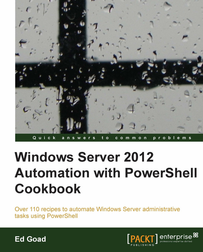 1. Understanding PowerShell Scripting | Windows Server 2012 Automation ...