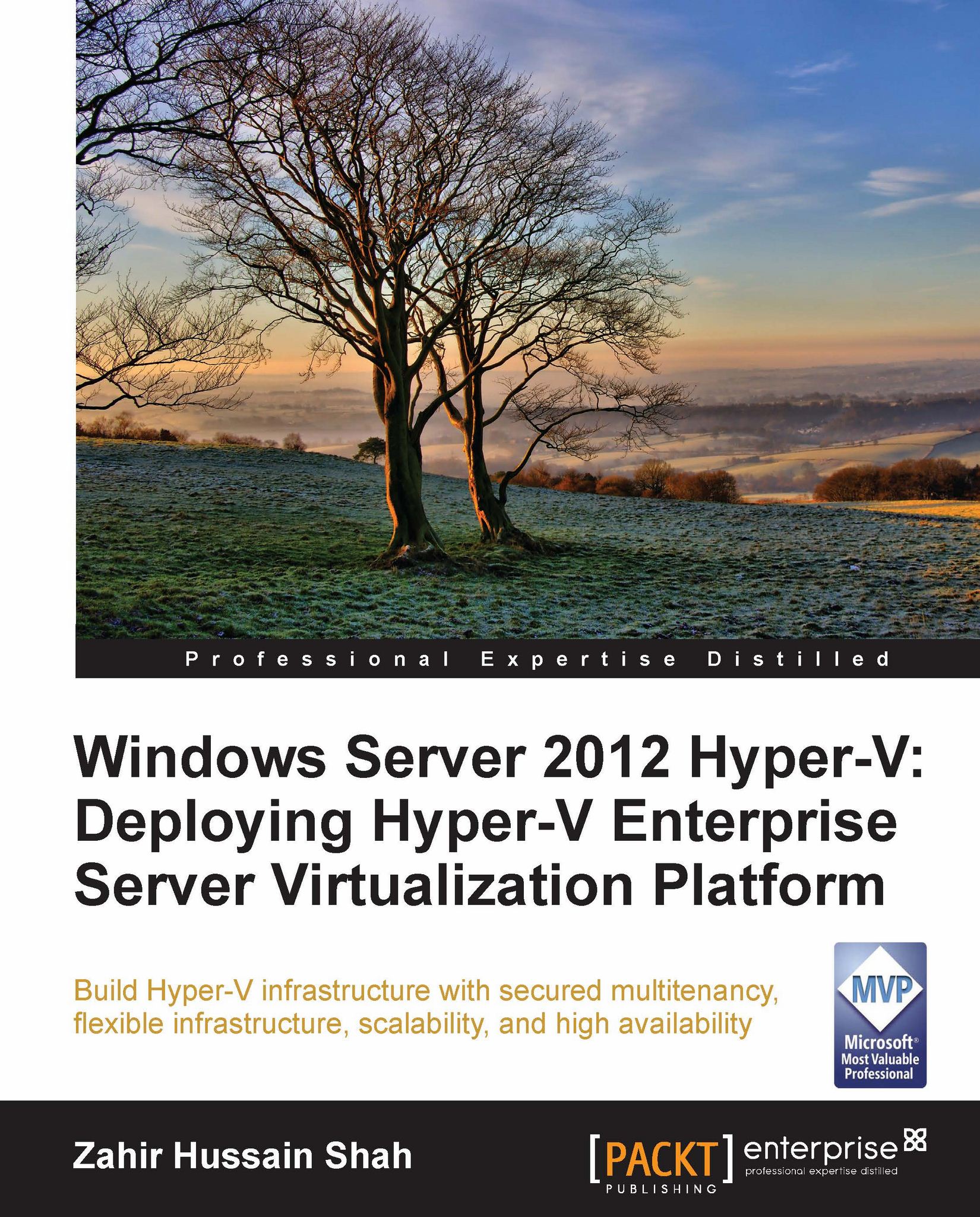 Windows Server 2012 Hyper-V: Deploying Hyper-V Enterprise Server ...