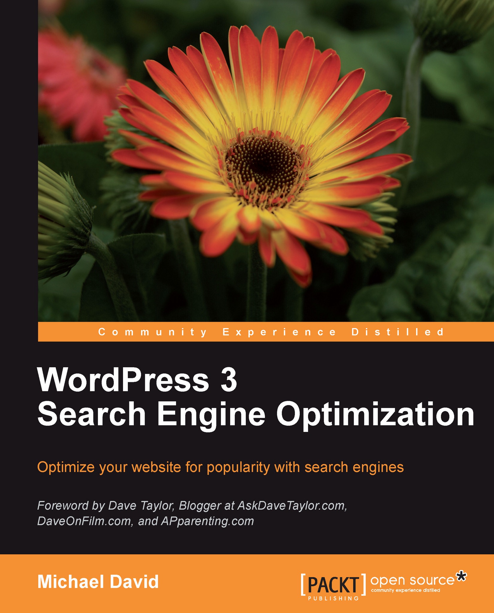 WordPress 3 Search Engine Optimization