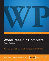 WordPress 3.7 Complete - Fourth Edition