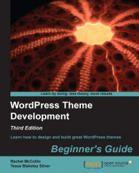 WordPress Theme Development : Beginner's Guide
