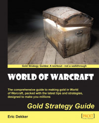 World of Warcraft Gold Strategy Guide