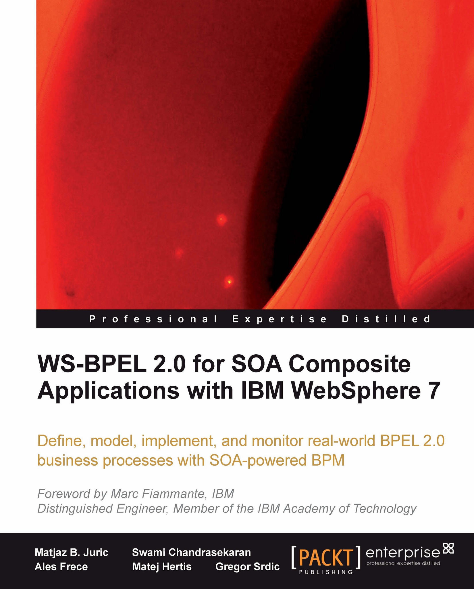 WS-BPEL 2.0 for SOA Composite Applications with IBM WebSphere 7