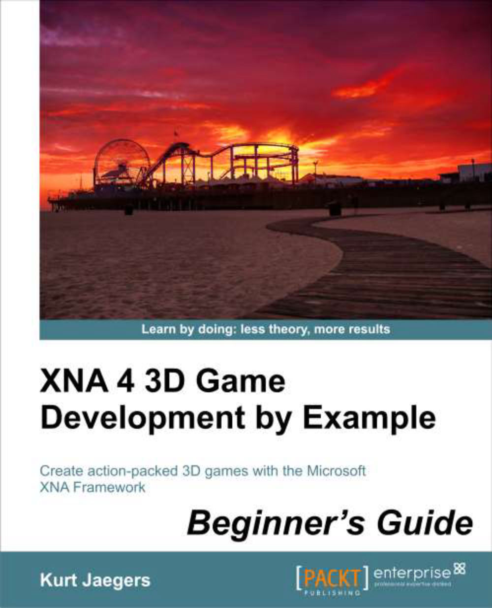 XNA 4 3D Game Development by Example: Beginner's Guide