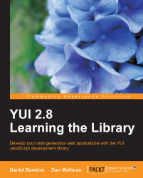 YUI 2.8: Learning the Library