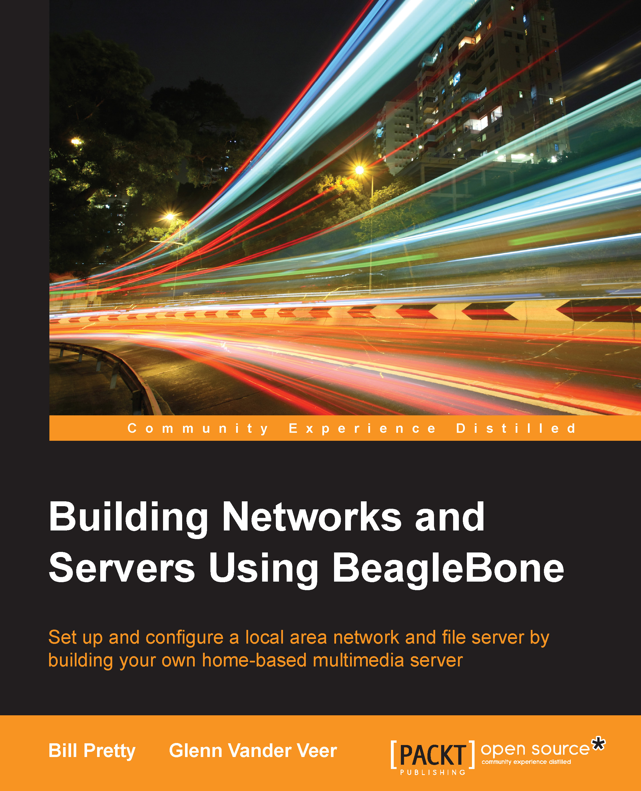 Building Networks and Servers using Beaglebone