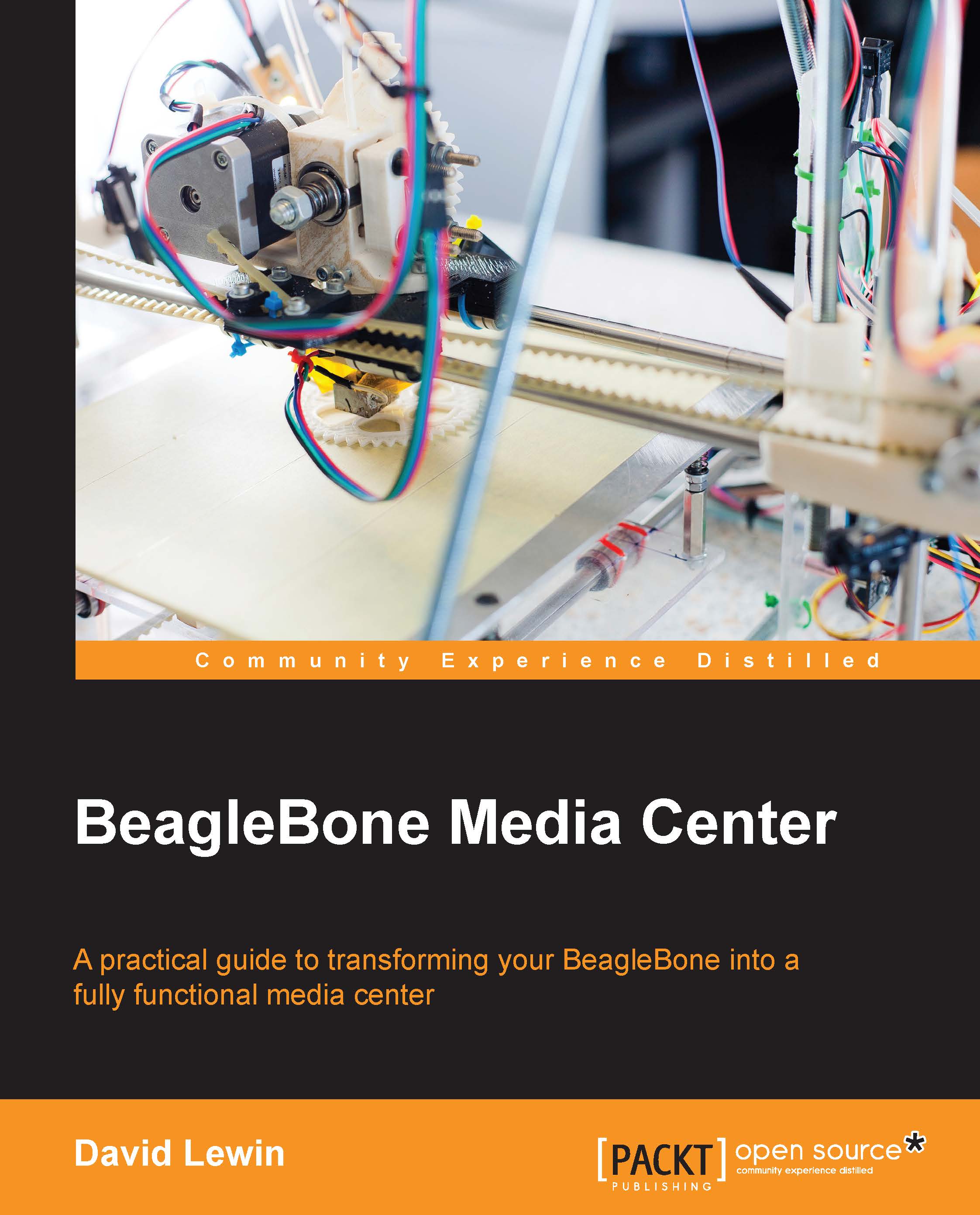 Beaglebone Media Center