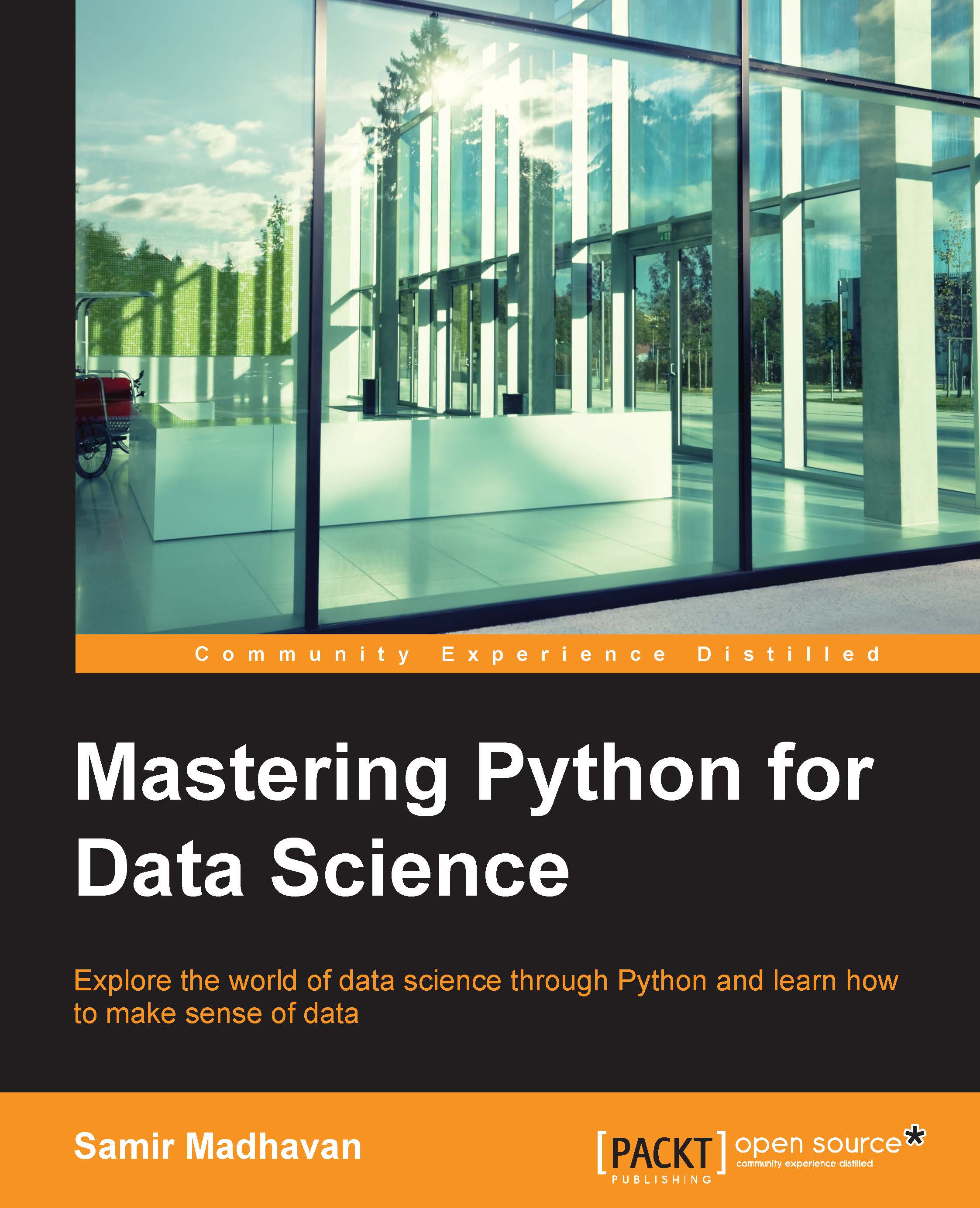 Mastering Python For Data Science Ebook Data