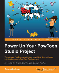 Power Up Your PowToon Studio Project