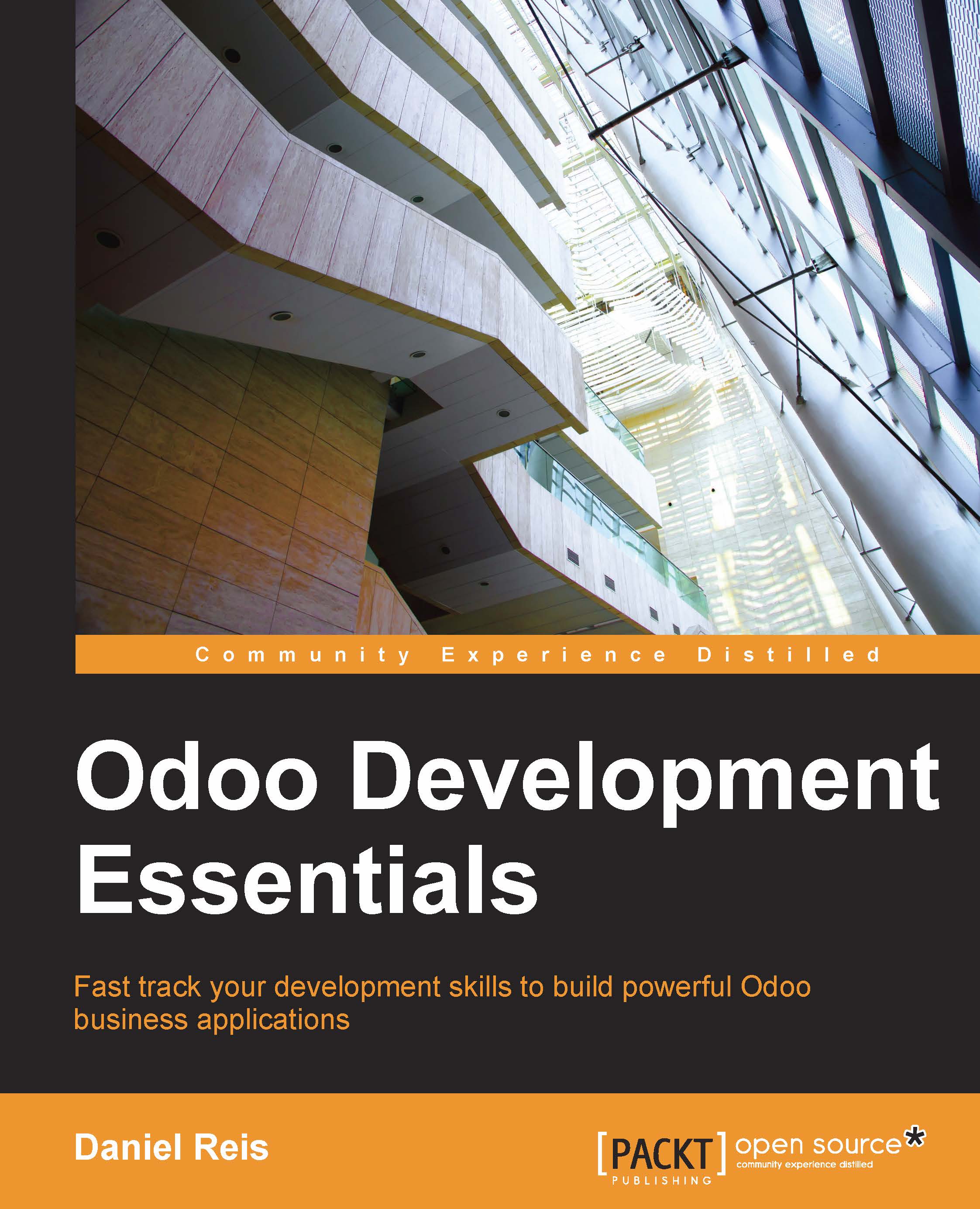 Odoo Development Essentials