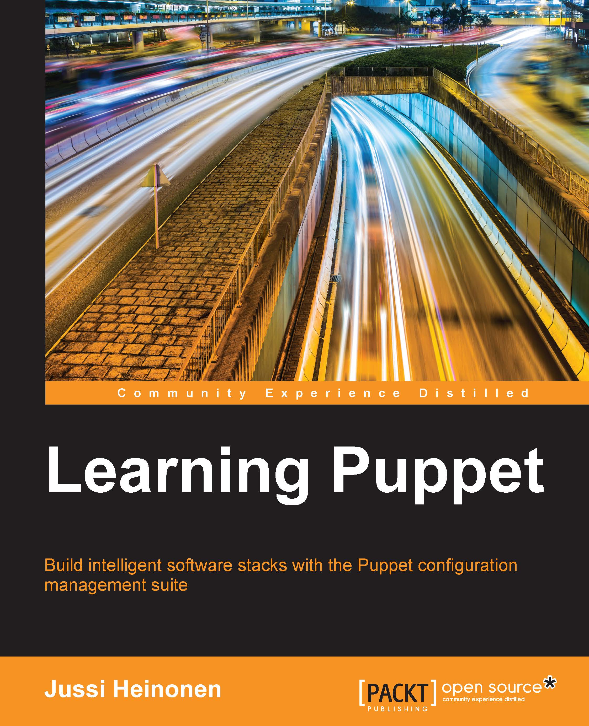 LEARNING PUPPET