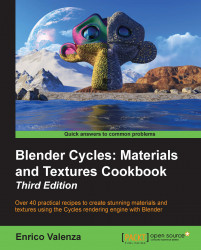 Blender Cycles: Materials and Textures Cookbook