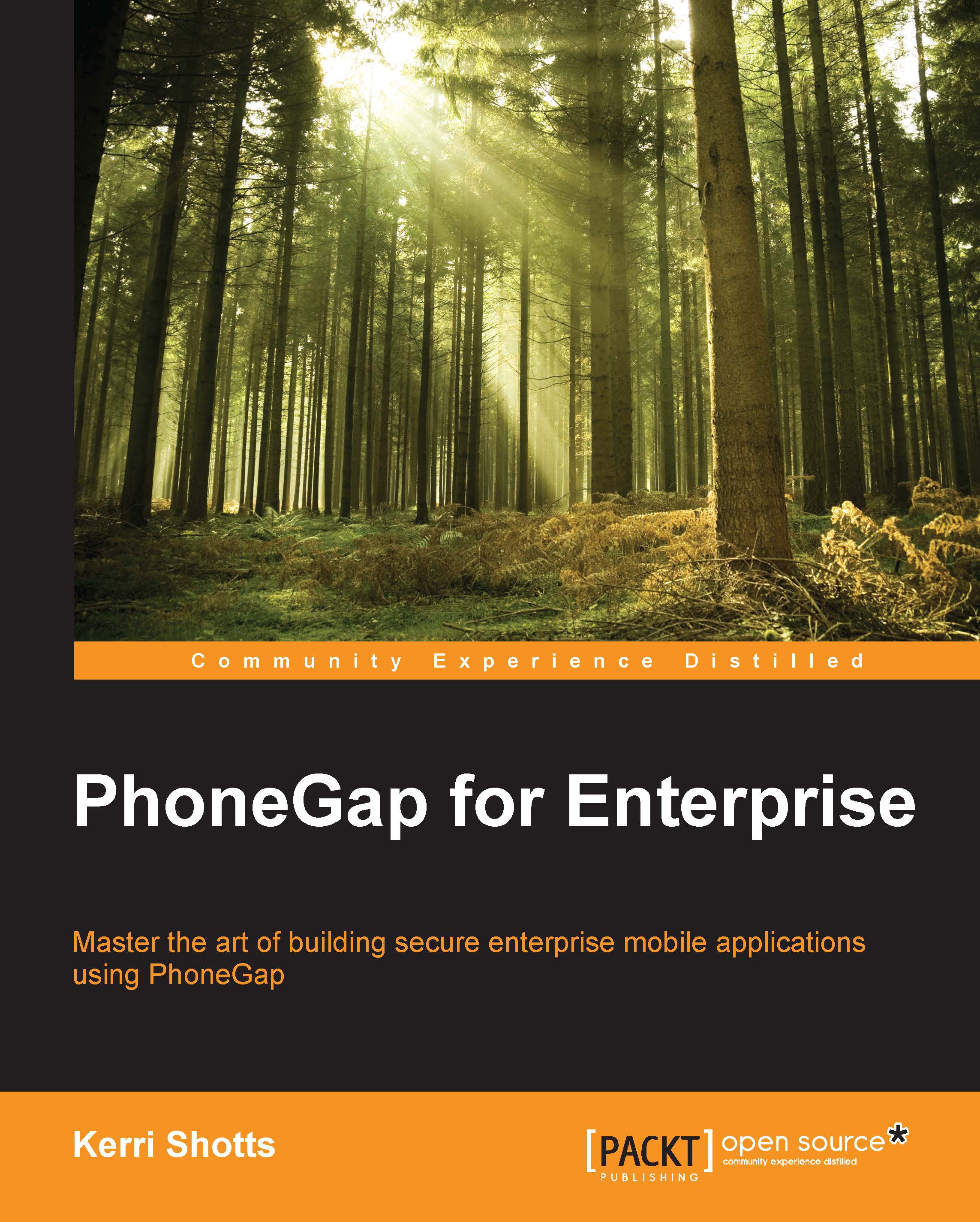 Phonegap for Enterprise