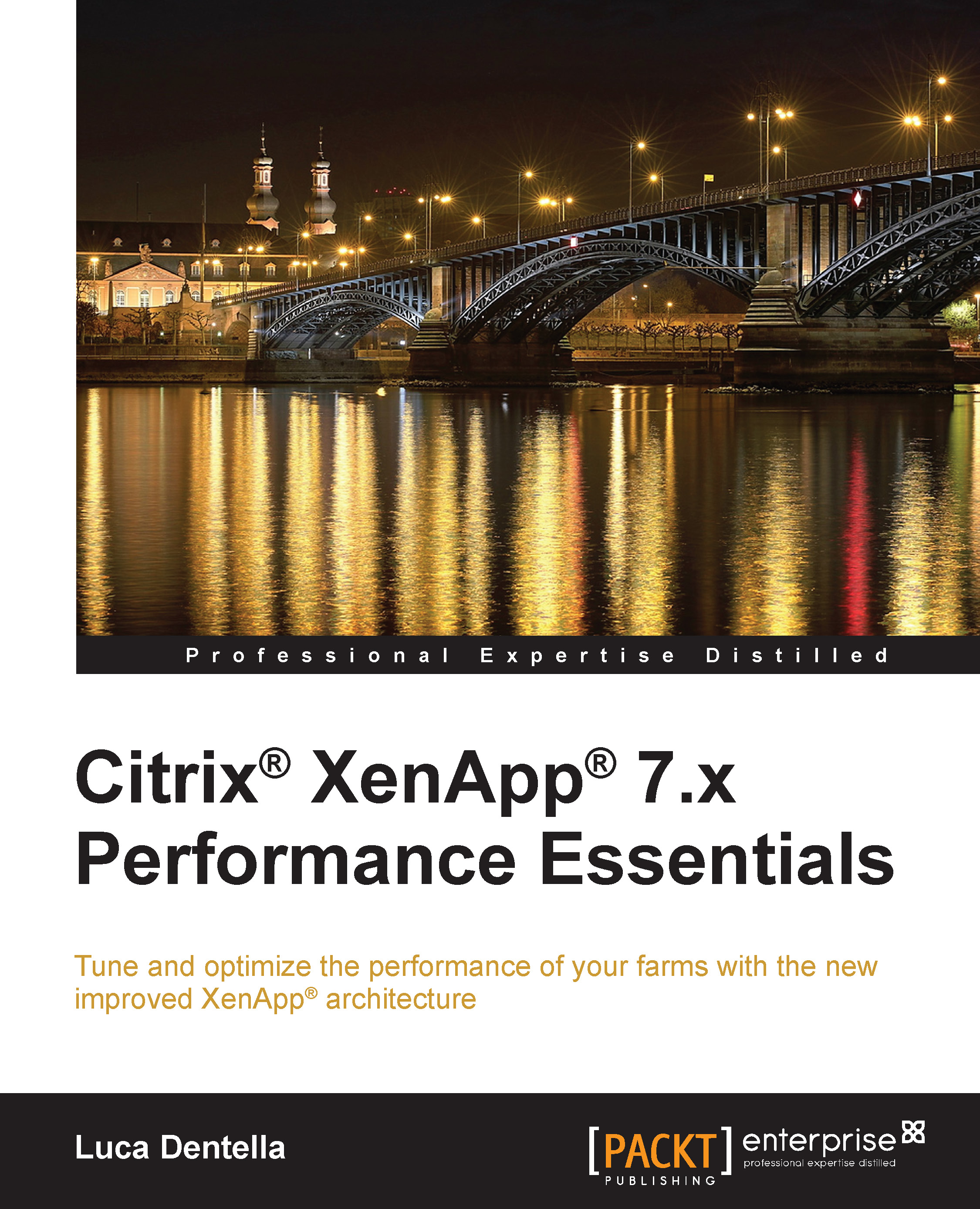 Citrix XenApp 7.x Performance Essentials