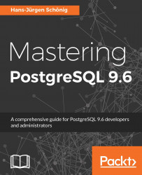 Mastering PostgreSQL 9.6
