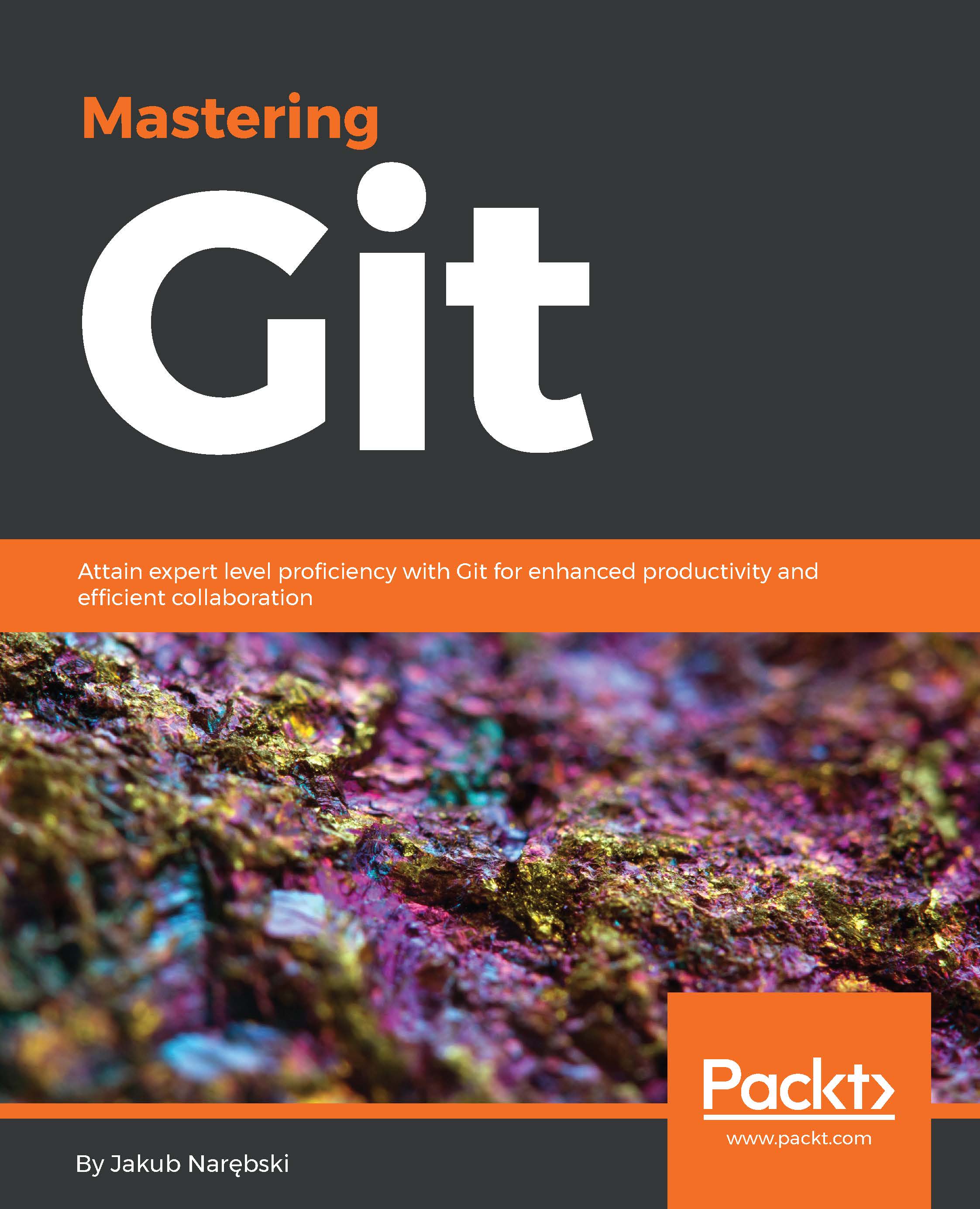 Mastering Git | Ebook | Programming