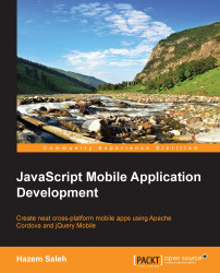 JavaScript Mobile Application Development