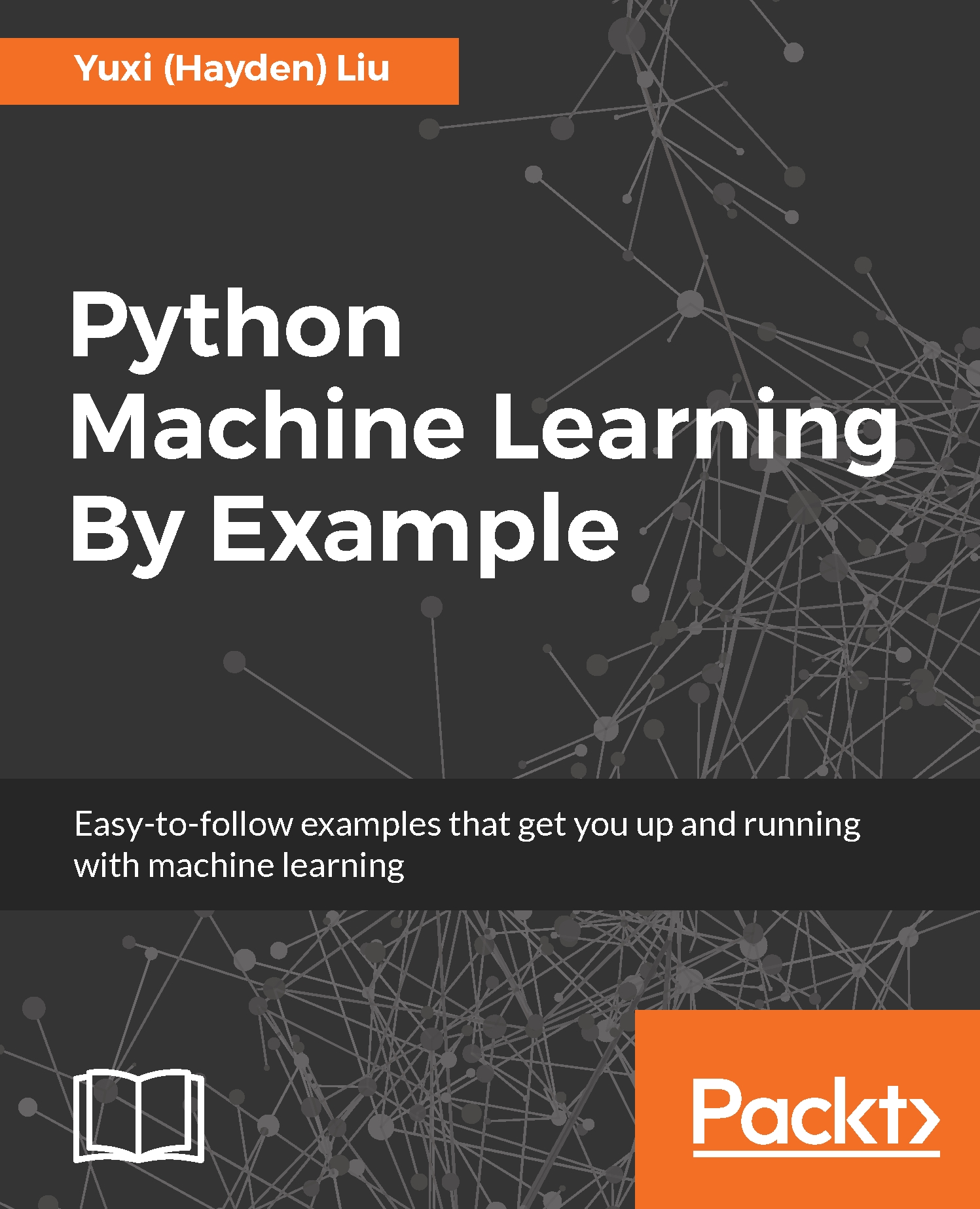 Example machine learning store python