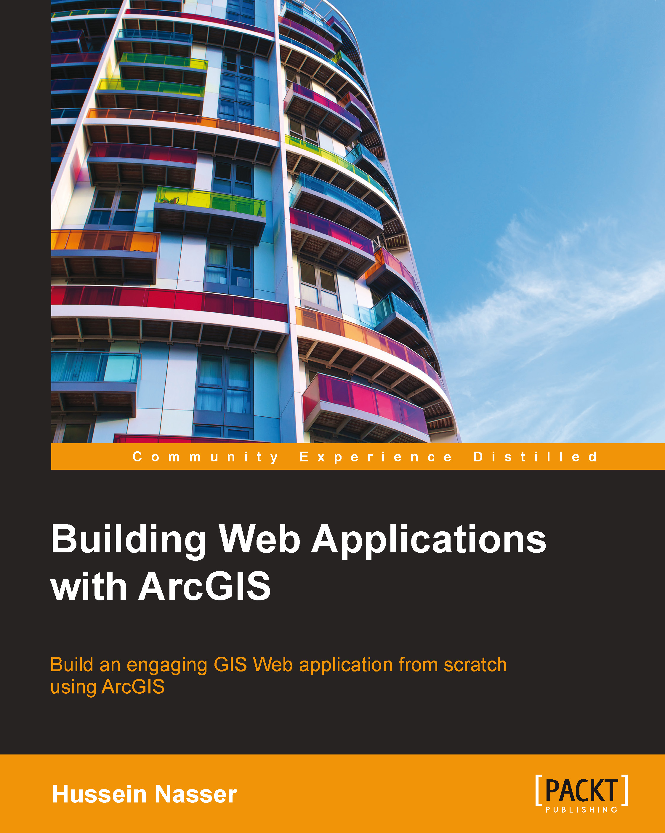 Building Web Applications with ArcGIS