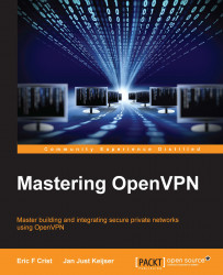 Mastering OpenVPN