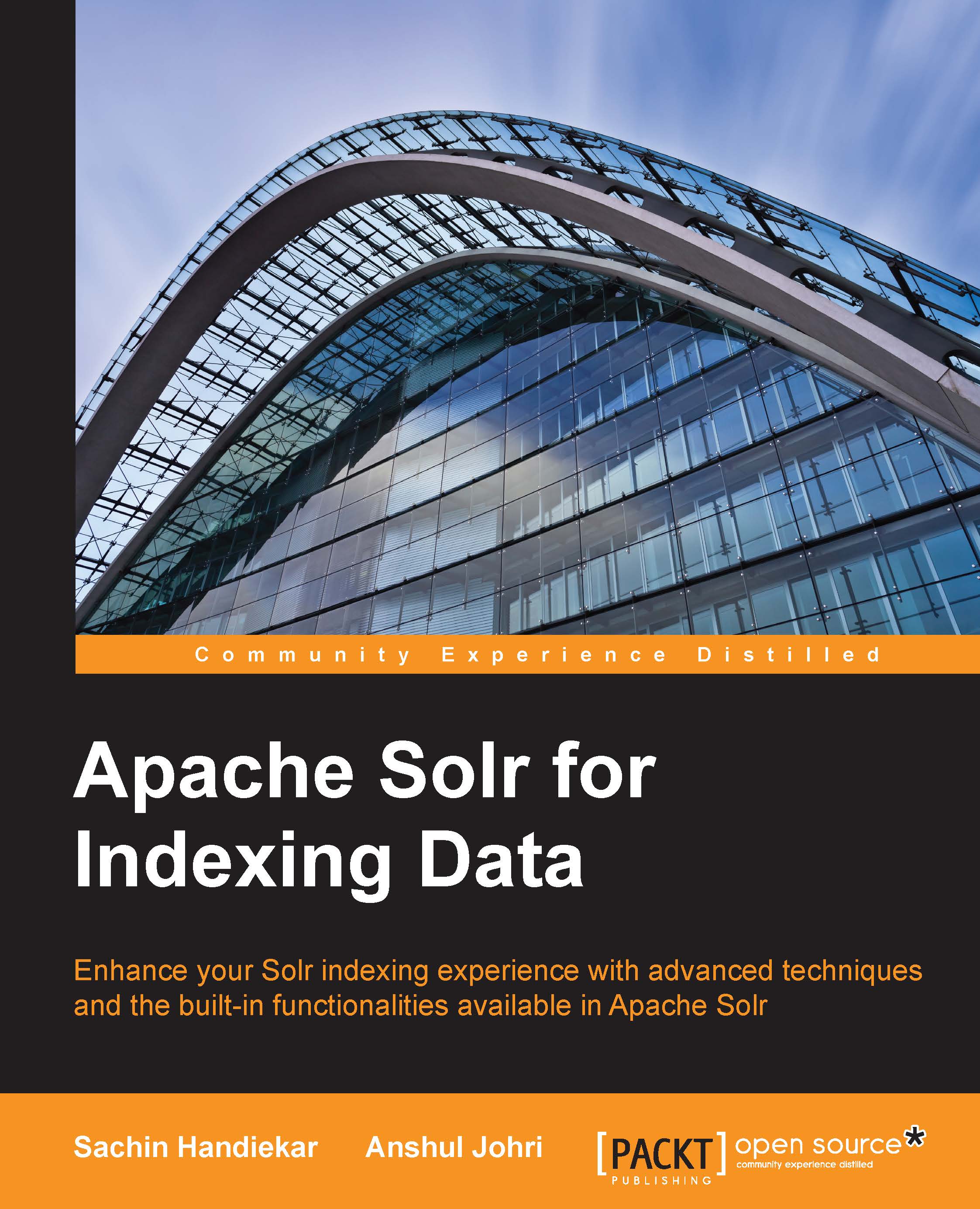 Apache Solr for Indexing Data