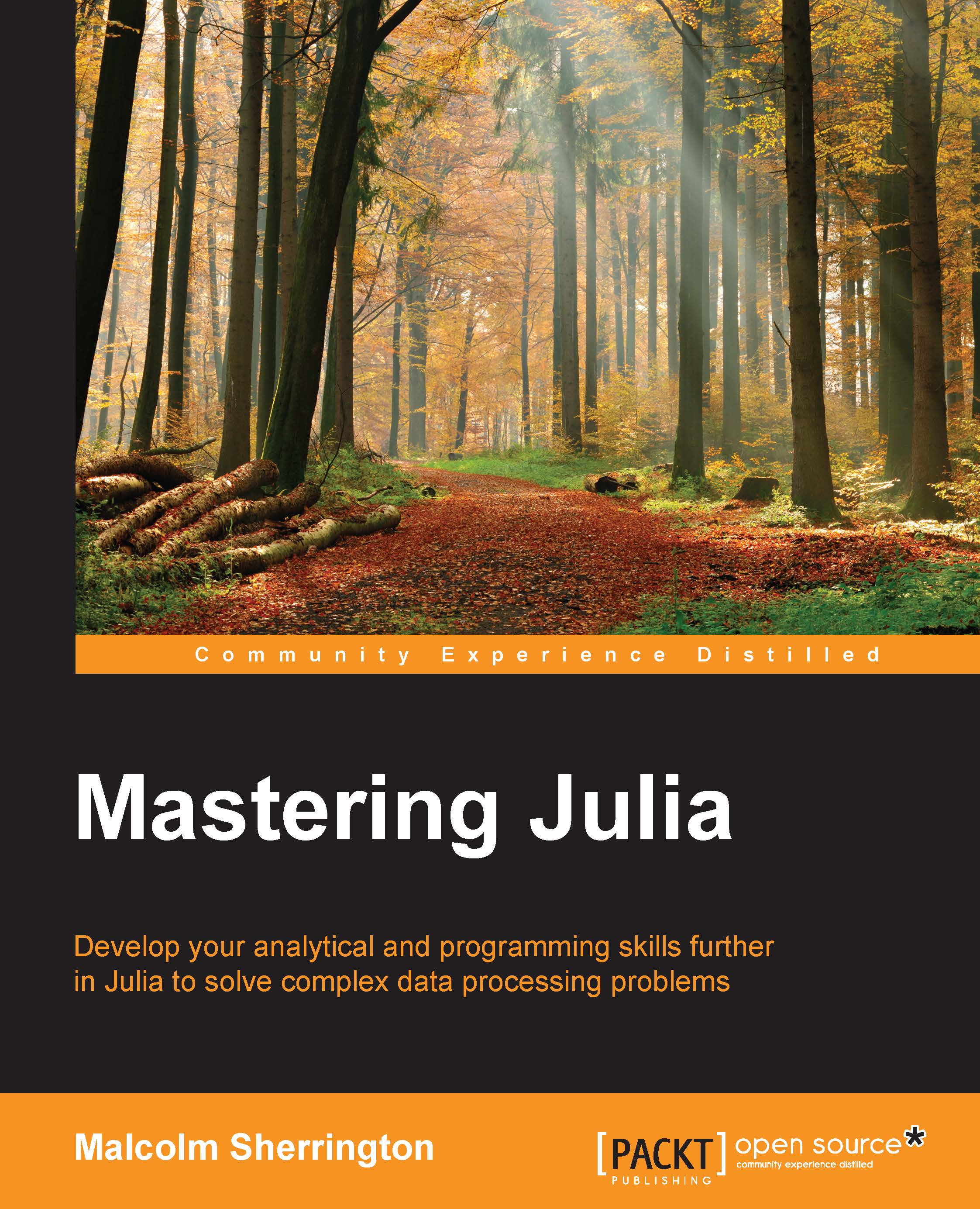 Mastering Julia