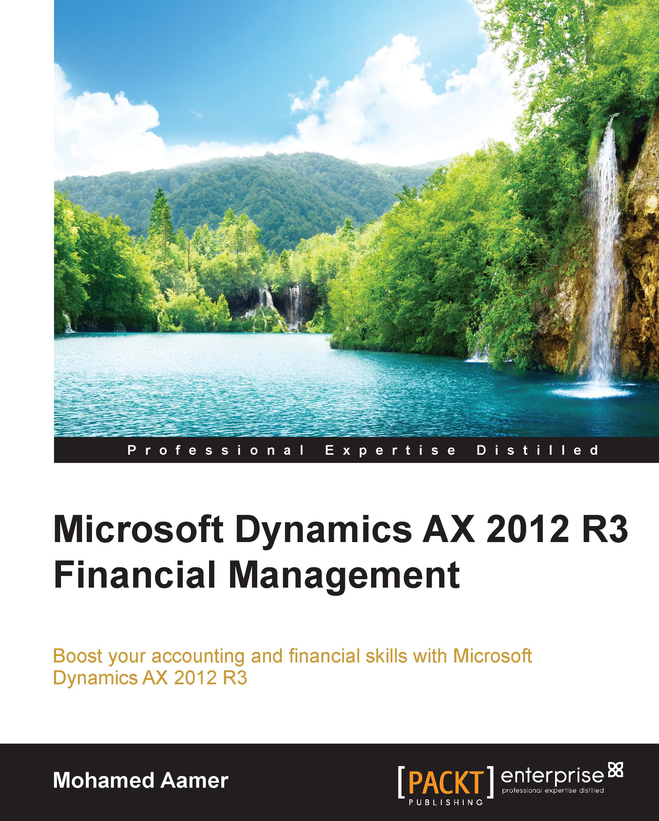 Microsoft Dynamics AX 2012 R3 Financial Management