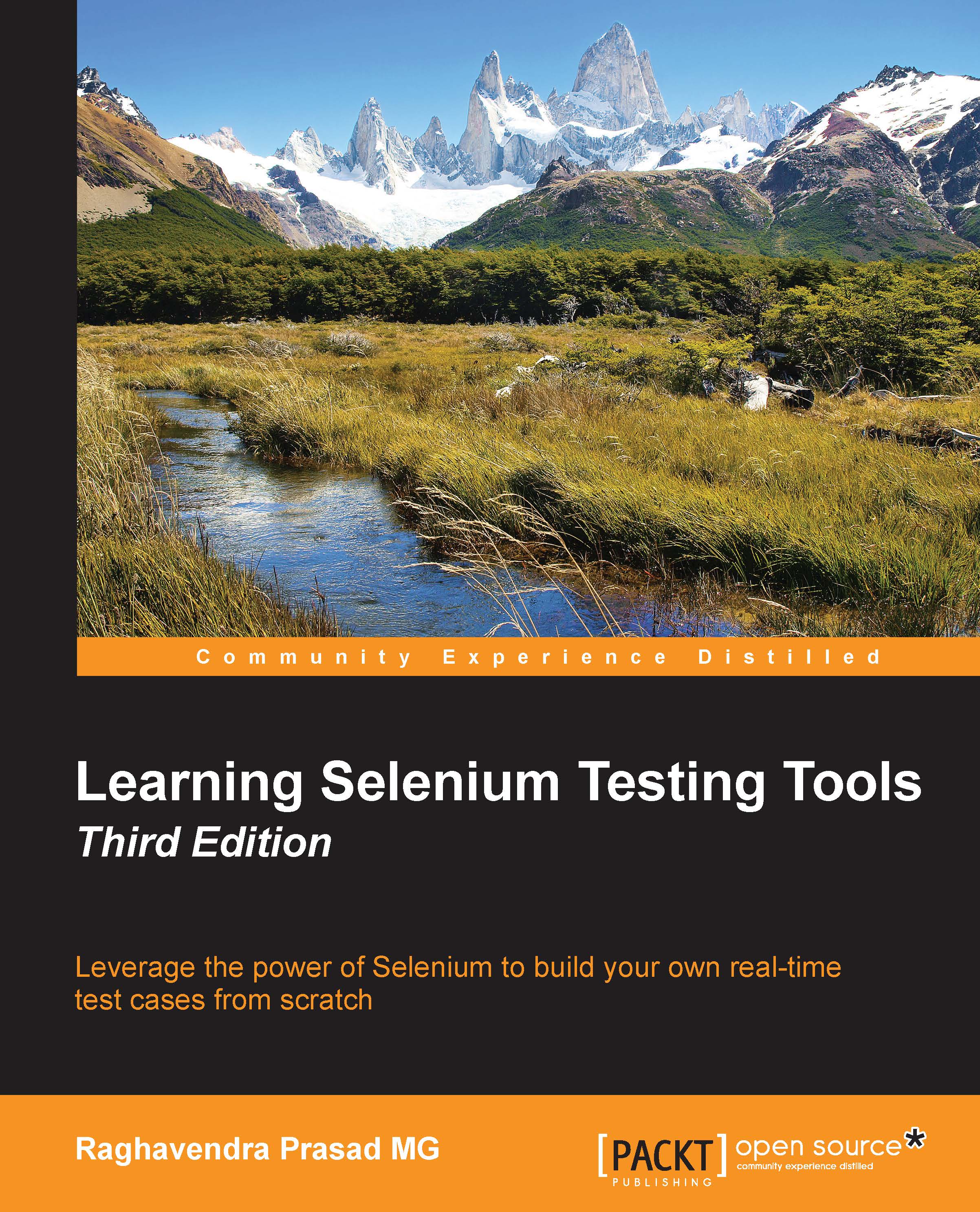 Learning Selenium Testing Tools