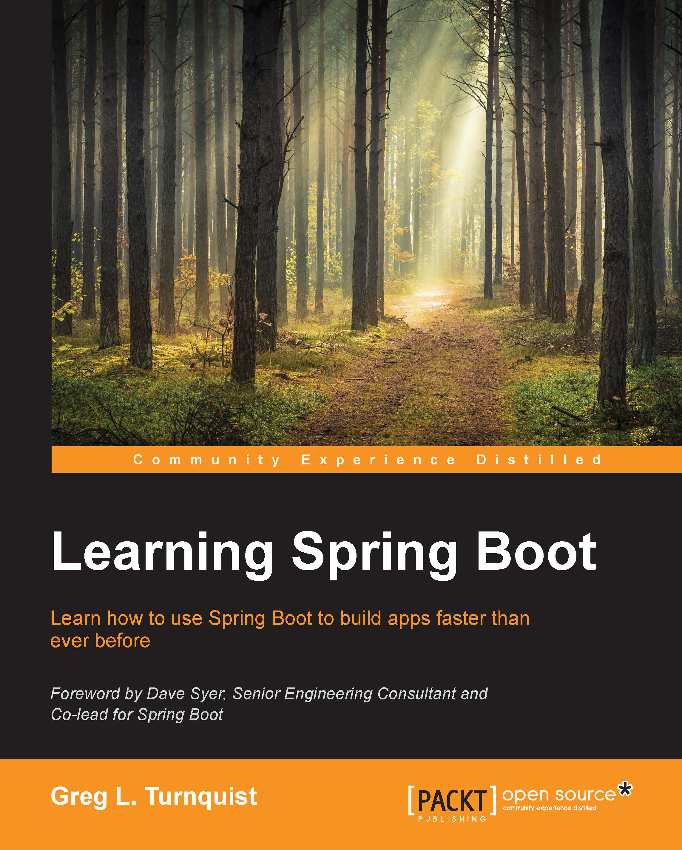 Spring deals boot learning