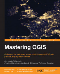 Mastering QGIS
