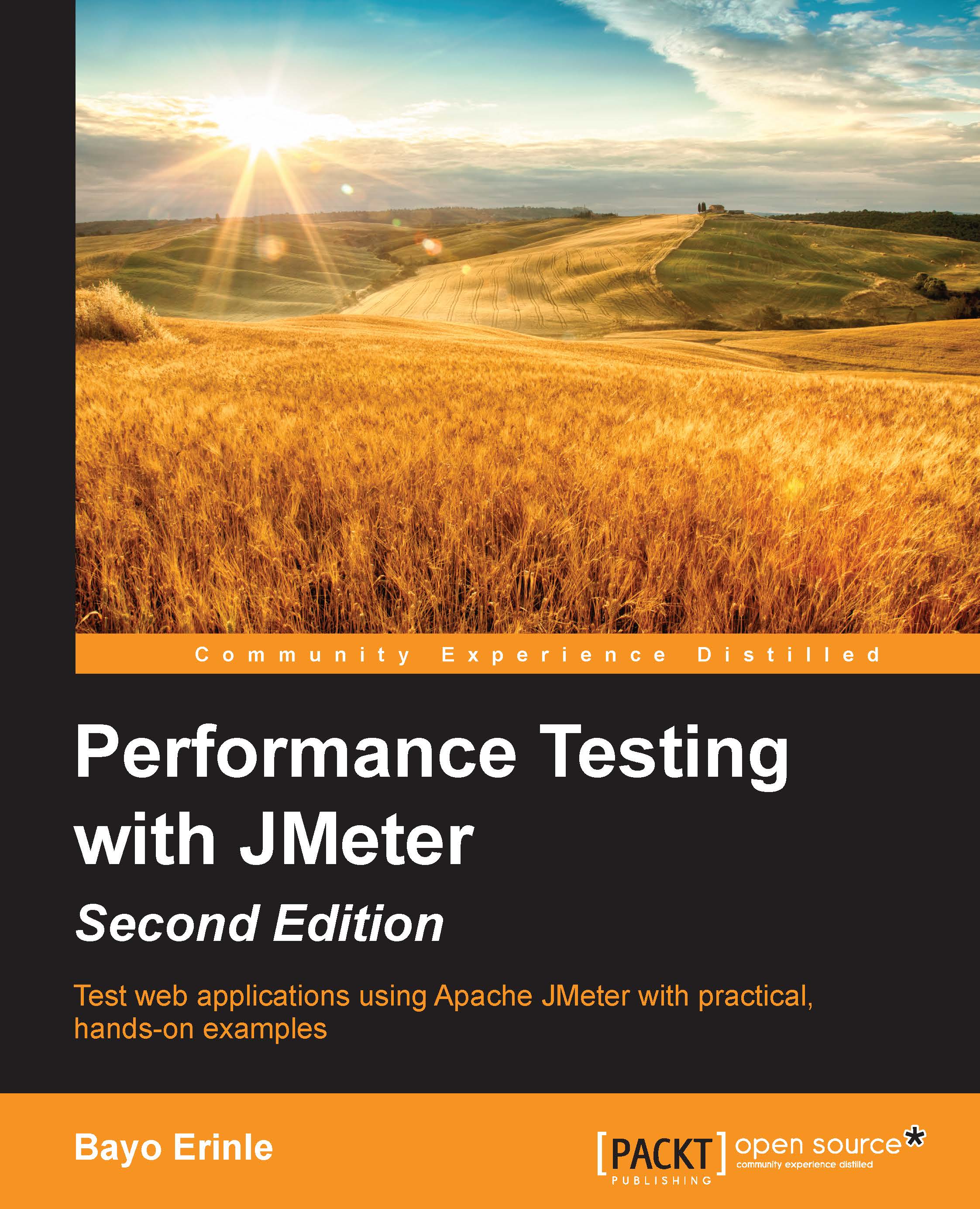 Performance Testing with JMeter, 2nd Edition