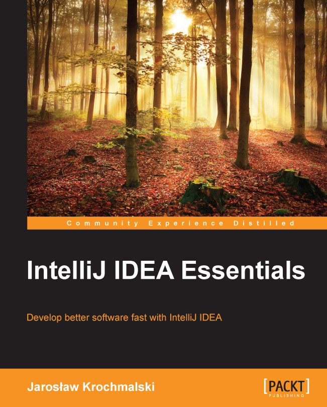 Ide Fast 1. Get to Know Your IDE, Fast | IntelliJ IDEA Essentials