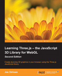 Learning Three.js - the JavaScript 3D Library for WebGL