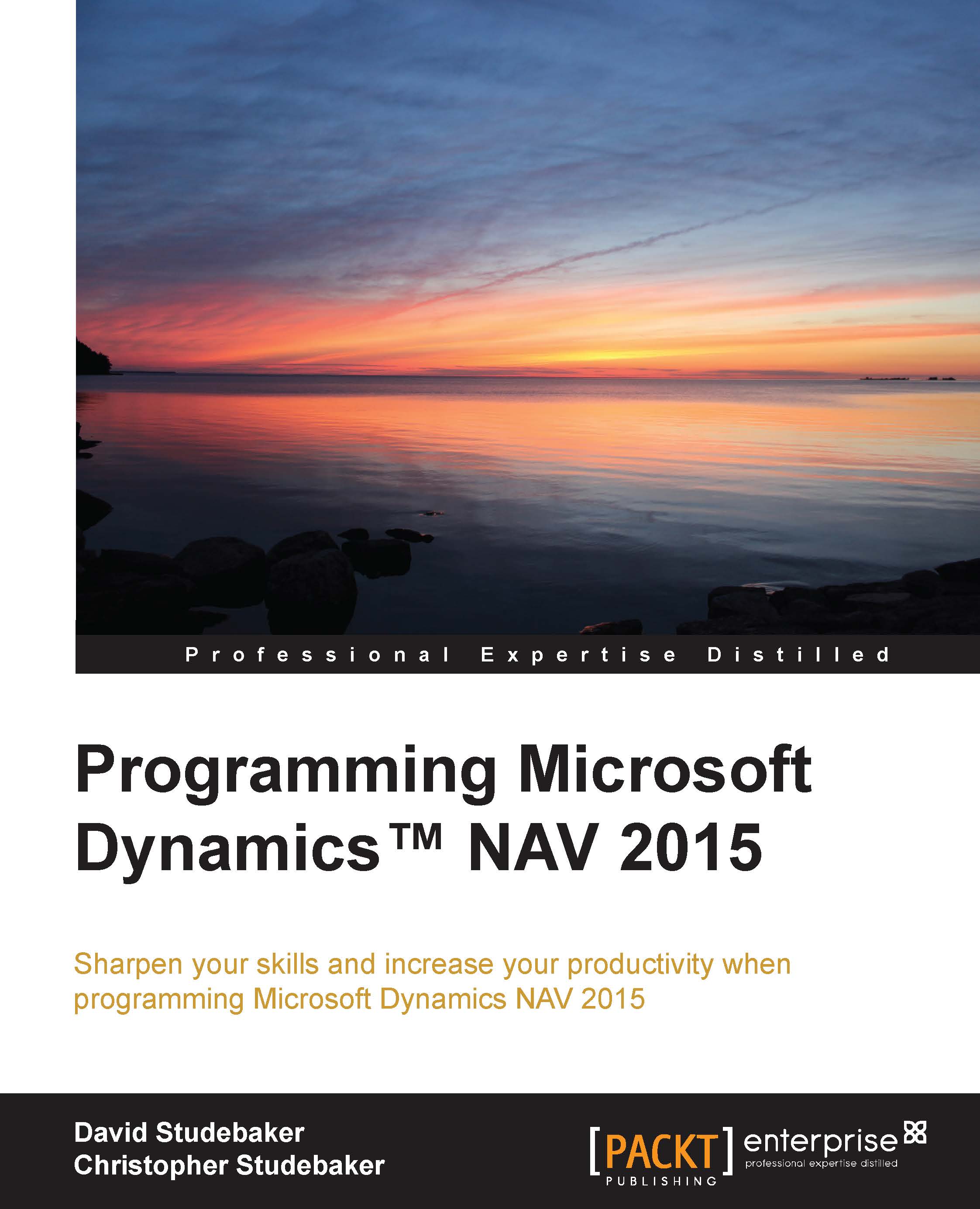 Programming Microsoft Dynamics??? NAV 2015