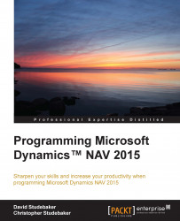 Programming Microsoft Dynamics??? NAV 2015