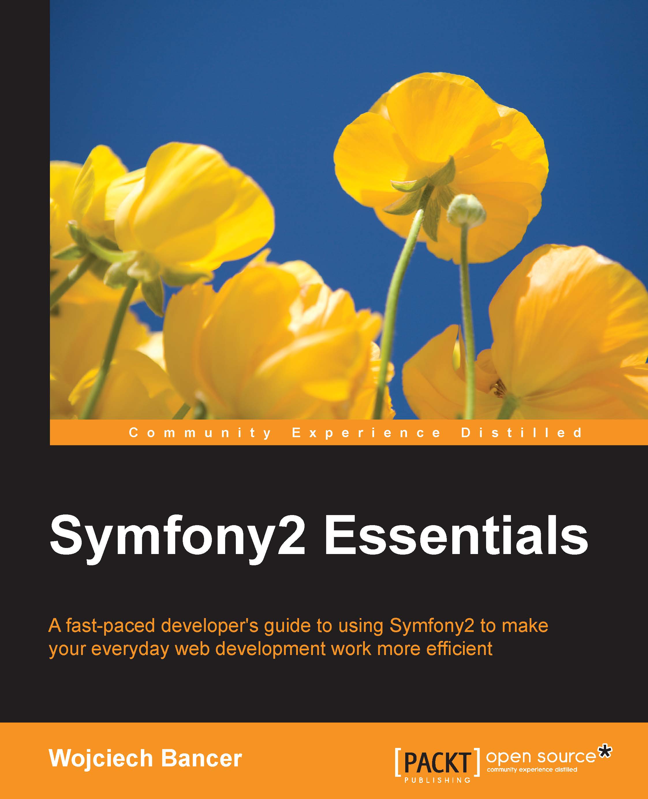 Symfony2 Essentials