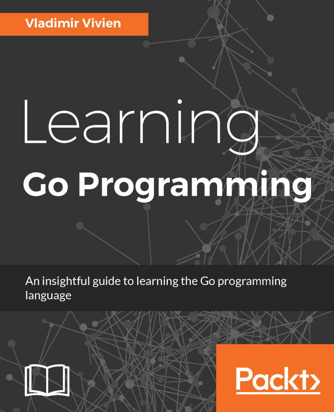 Learning Go Programming